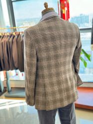 -Hongdu红都·高端西装定制男士西装礼服大衣定制
