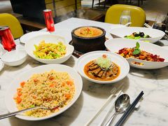 -青雅中餐厅(大连金石滩绿发希尔顿度假酒店)