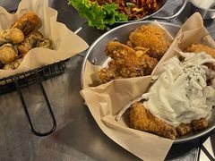 -富乐满韩国正宗炸鸡韩国料理(虹泉路店)