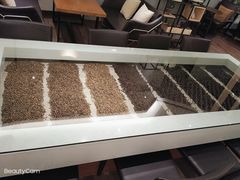 -青山上品咖啡·日式法兰绒手冲(高岛屋百货店)
