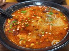 -万红路羊汤烧饼店(将台路店)