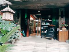-谷咖啡·鲜花绿植花园餐厅