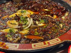 -烧哥美蛙肥肠鱼火锅·十五年社区店