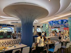 -帝企鹅自助餐厅•儿童岛•真企鹅(长隆企鹅酒店)