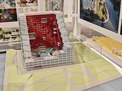 -上海城市规划展示馆