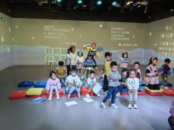 -小鸡哆哆故事屋·儿童乐园(嘉里城店)