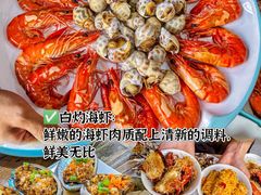 -阿浪海鲜连锁•海鲜加工•老字号(第一市场店)