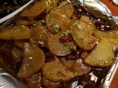 烤土豆片-有位虾匠·香辣蟹·小龙虾(李村店)