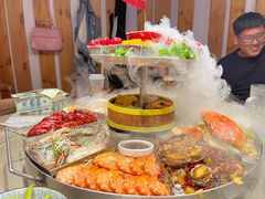 -日进一片海.生腌海鲜火锅.宵夜烧烤(三里屯总店)