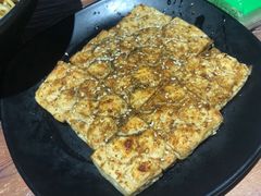 豆腐-沈记烧烤海鲜(江汉二路店)