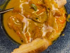 咖喱皇大虾-泰堤坊(淡水体育馆店)