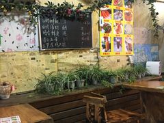 大堂-老宅原住民沙茶面精品小吃(龙头路店)
