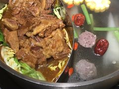 -手选潮汕鲜活牛肉火锅(二七广场店)