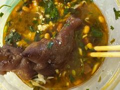 -老五鸡丝豆花面粉(瑞金北路68号院店)