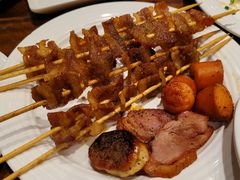 -四海一家自助餐(益田假日广场店)