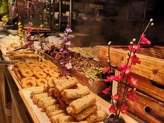 -盛铭轩·巴西烤肉火锅自助(功德林天街GIS店)