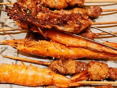 -喝丢一只鞋海鲜烧烤·海肠捞饭(东关街店)