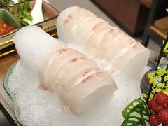 -得意咚瓜·顺德鱼生·冬瓜火锅(深圳首店)