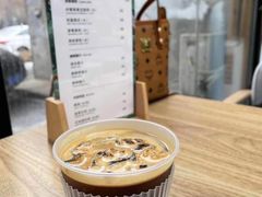 冰美式-十一咖啡(青年大街工厂店)