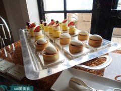 -上海和平饭店-华懋阁 The Cathay Room