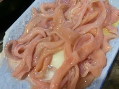 鸭肠-周记全牛油火锅