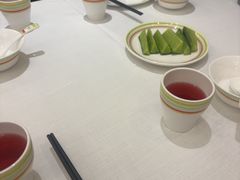 -开海·红岛海鲜虾水饺(石老人店)