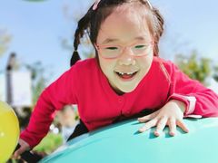 -季高兔窝窝亲子园(上海薰衣草公园店)