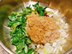 秘制麻酱-西塔老太太泥炉烤肉(双井店)