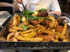 -情妹妹干锅锅(中海国际购物公园店)