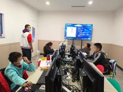 -童程童美·信息学竞赛·乐高机器人编程(昆明世纪城校区)