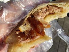 -宝光熏肉鞋底火烧(新街口店)