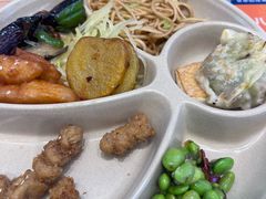 -素满香·全民食养自助(长宁龙之梦店)