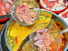 -谭三娘鲜切牛肉自助火锅(九眼桥总店)