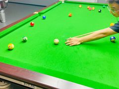 -8号风球乔氏台球俱乐部(同曦假日百货店)