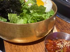 鱿鱼酱拌饭-济州爱肉堂(总店)