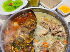 -浩爷羊蝎子火锅(双榆树店)