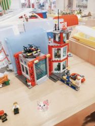 -Block Park 租乐高(天虹店)