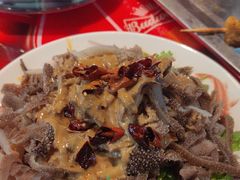 -天津乾毓德饭庄·清真传统炒菜·海鲜烧烤(咸阳路店)