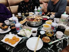 -潮汕美牛肉丸火锅店(天宁寺店)