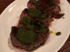 肋眼牛排-Ocean's Table 欧舍