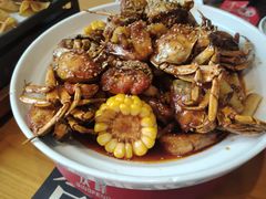 -庆峰烧烤·宴请必选·承诺不卖隔夜海鲜龙虾(合肥一店)