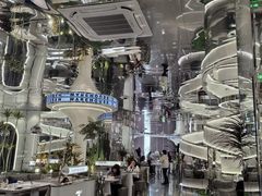 -3号仓库·创意中国菜(新世界城店)