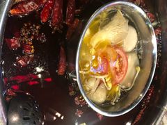 -岗上渣渣老火锅(两路口店)