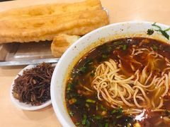 -西部马华清真兰州牛肉面·烧烤夜市(关东店)