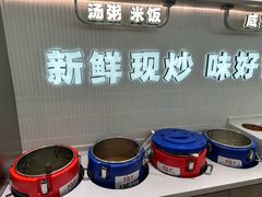 -晓宇盒饭(民安街店)