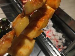 -丰茂烤串(钦州北路店)