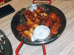 -炒码先生·韩餐炸鸡披萨(西塔店)