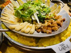 限量&nbsp;小肠拼盘-姜虎东白丁烤肉(苏州中心店)