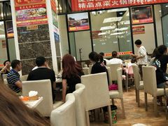 大堂-重庆毛肚王自助火锅(总店)
