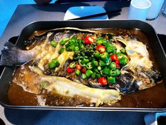 -半天妖烤鱼(新中关购物中心店)